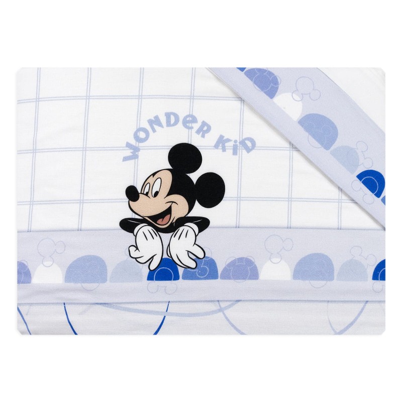 Mickey Mouse - Disney cot bed sheet set EL0234AZ
