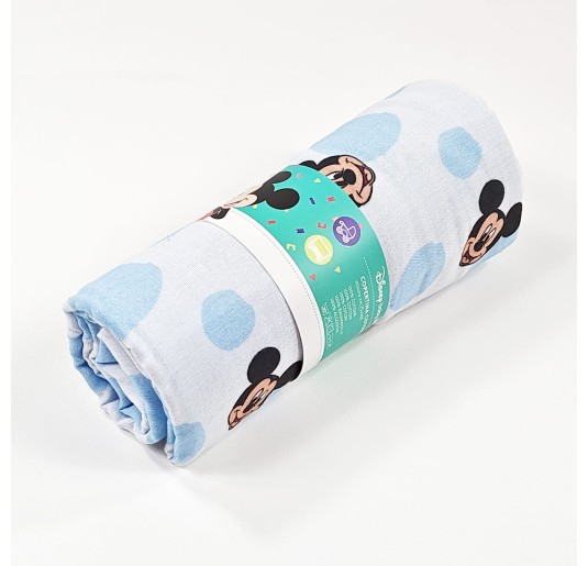 Mickey - cotton blanket Cradle Stroller KUM237AZ 2