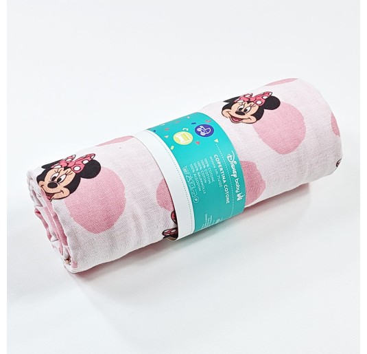 Minnie - cotton blanket Cradle Stroller KUM237RR 2