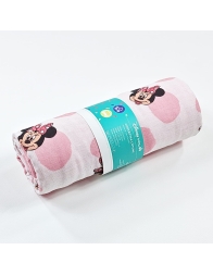 Minnie - copertina in cotone jersey per culletta KUM337RR