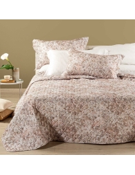 Minerva - quilted double bed cover by Caleffi