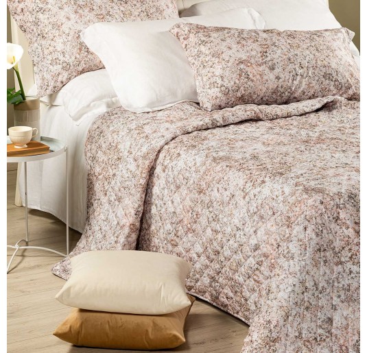 Minerva - quilted double bed cover by Caleffi 2