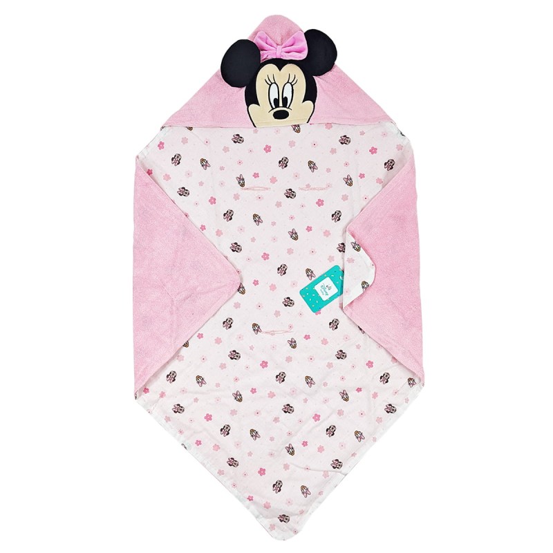 Minnie - copertina multifunzione con cappuccio AUM336RR