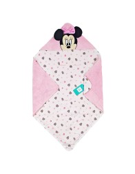 Minnie - multifunctional hooded blanket AUM336RR