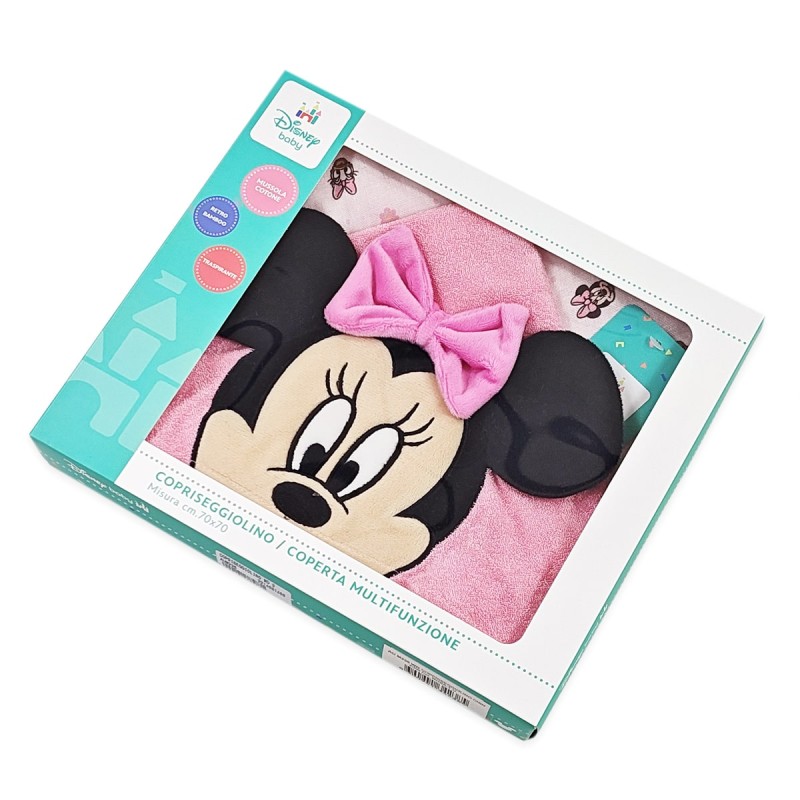 Minnie - multifunctional hooded... Minnie - multifunctional hooded...