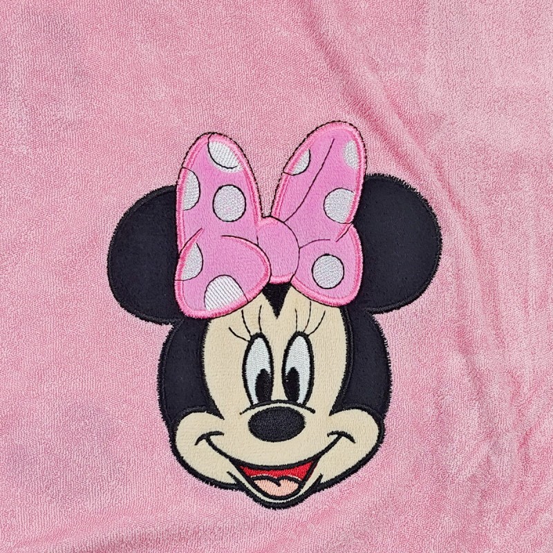 Minnie - copertina in cotone e bamboo...