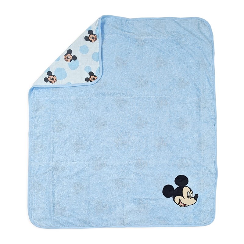 Mickey - cotton & Bamboo blanket Cradle Stroller KCM236AZ