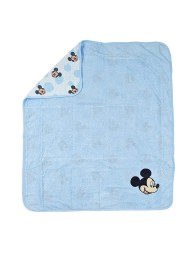 Mickey - cotton & Bamboo blanket Cradle Stroller KCM236AZ