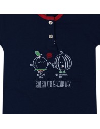 Boy short pajamas cotton Bip Kids 2407BL