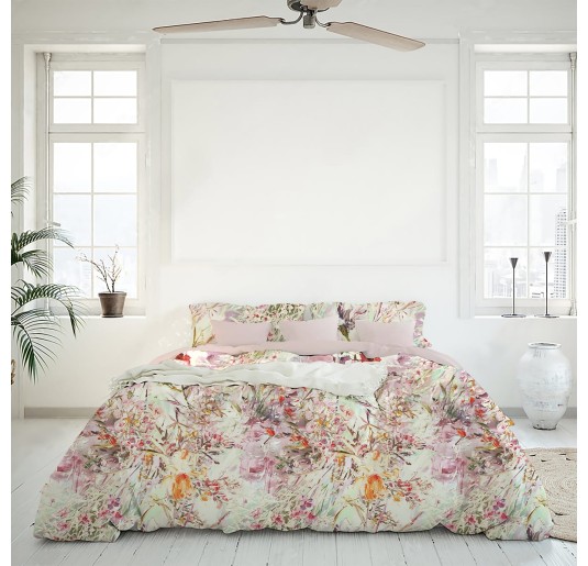 Monet - set copripiumino Alldays letto matrimoniale 2