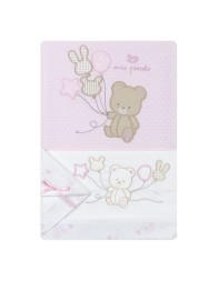 Bear & Balloons - composition for cradle Next To Me COC864NXT