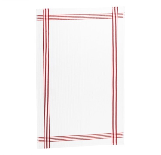 Nido - Set 3 Asciugapiatti nido d'ape in cotone 55x75 cm 2