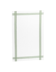 Nido - Set 3 Asciugapiatti nido d'ape in cotone 55x75 cm