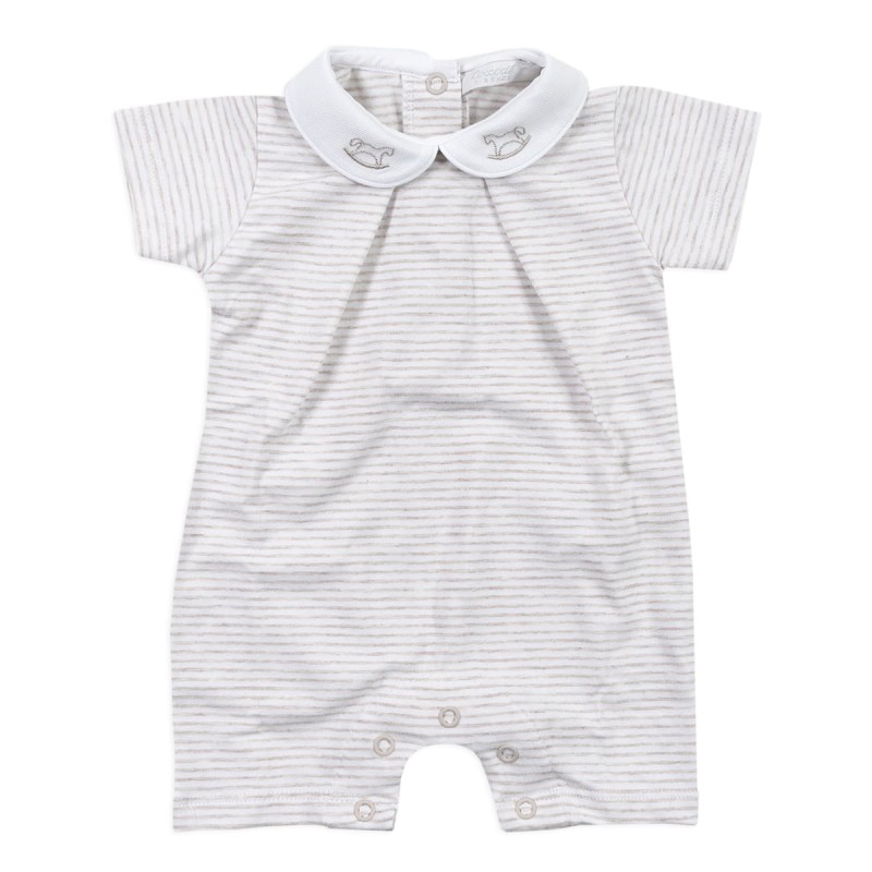 Baby romper cotton jersey by Coccode C59137