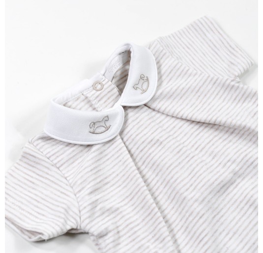 Baby romper cotton jersey by Coccode C59137 2