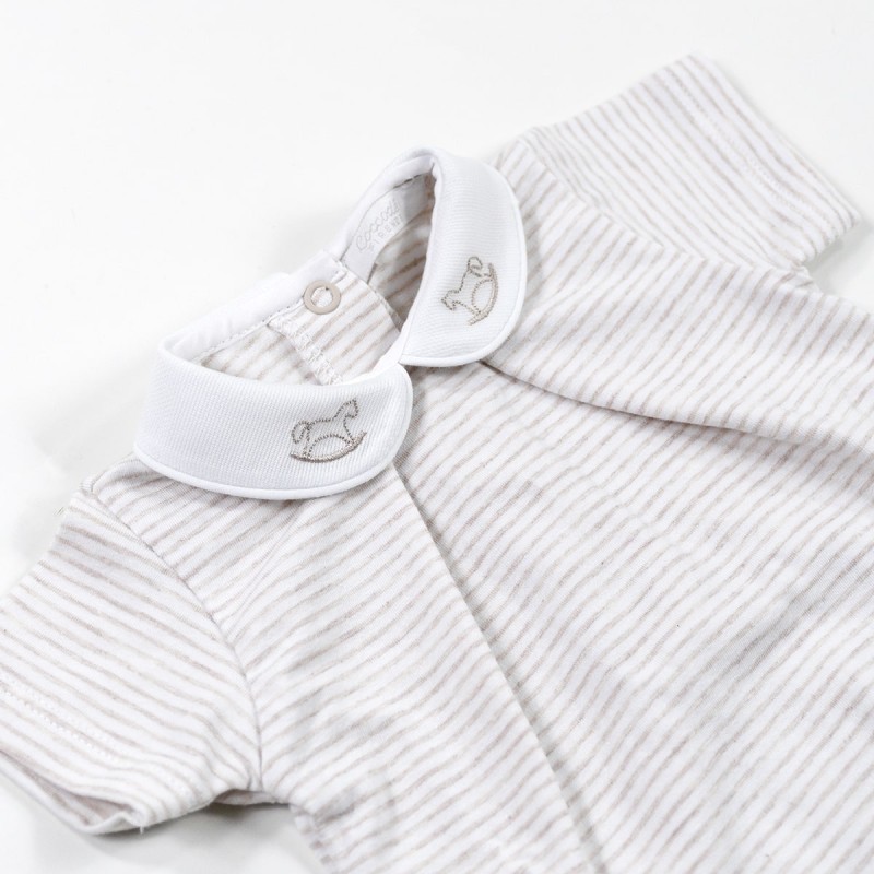 Pagliaccetto in cotone jersey... Pagliaccetto in cotone jersey...