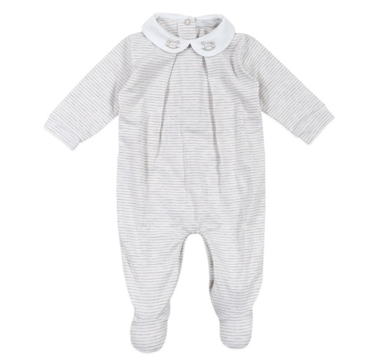 Cavalluccio - Newborn Cotton Layette Set by Coccode' B59137B 2
