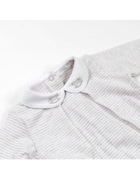 Cotton jersey jumpsuit by Coccode' C59009A