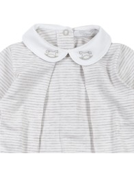 Cotton jersey jumpsuit by Coccode' C59009A