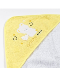 Bathrobe for newborn by Mio Piccolo 920