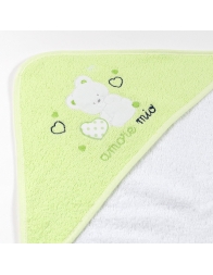 Bathrobe for newborn by Mio Piccolo 920