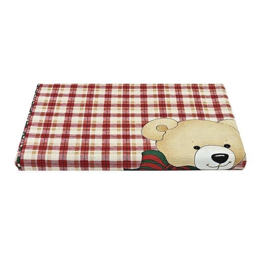 Country Bear - copriletto in cotone piquet 1 posto 2
