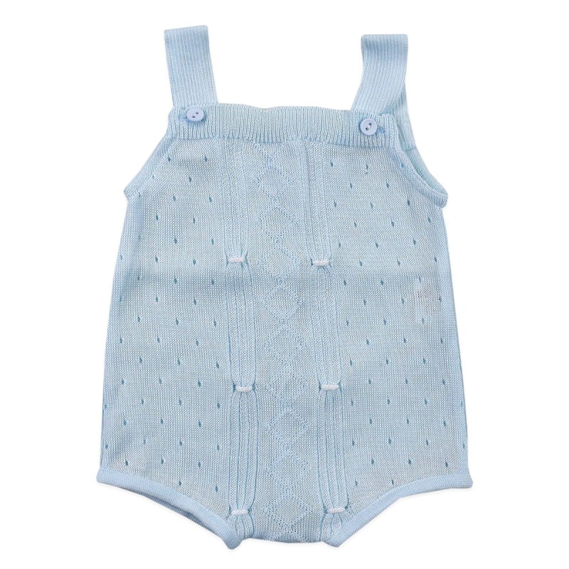 Two-piece outfit in thread by Prime...