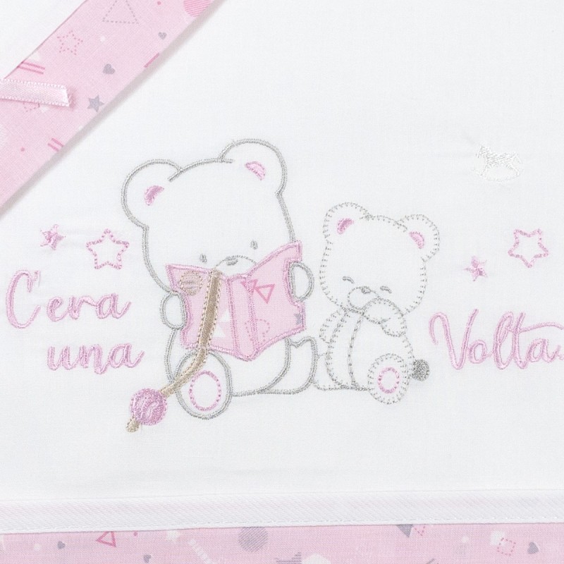 C'era una volta - Set lenzuola... C'era una volta - Set lenzuola...