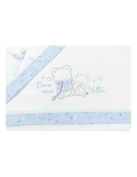 C'era una volta - Set lenzuola culletta e carrozzina Mio Piccolo LC952