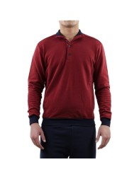 Mauro - pigiama Perofil caldo cotone interlock