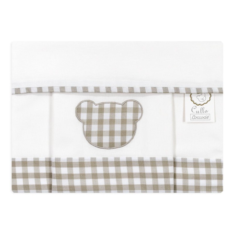 Baby Bear - Newborn Cotton Layette Set Baby Bear - Newborn Cotton Layette Set
