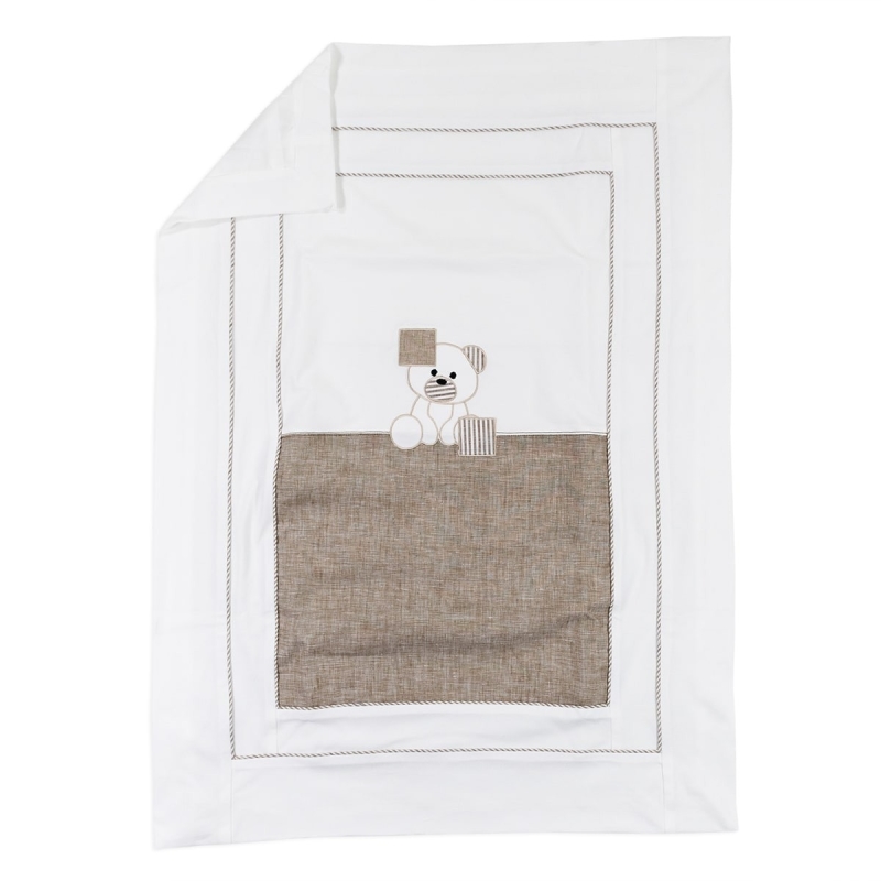 Set bauletto corredino neonato misto...