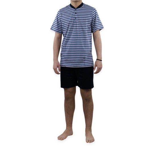 Diso - Short pajamas by Perofil 2