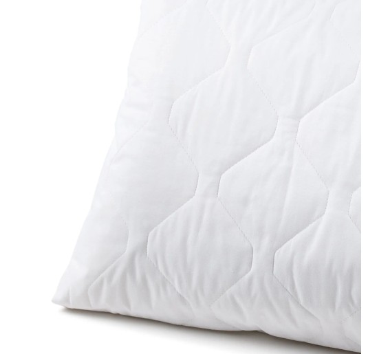 Comfort - Quilted underpillow pillowcase by Caleffi 50x80 cm 2