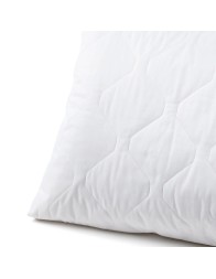 Comfort - Quilted underpillow pillowcase by Caleffi 50x80 cm