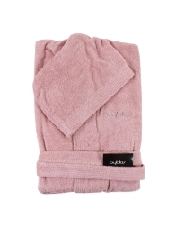 Golf - Byblos Home Terry Bathrobe with logo