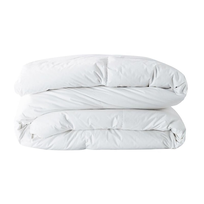 Bassetti virgin goose down duvet...