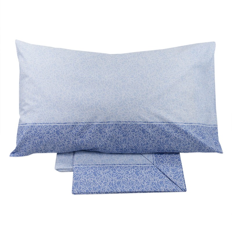 Monza - Single bed sheet set cotton