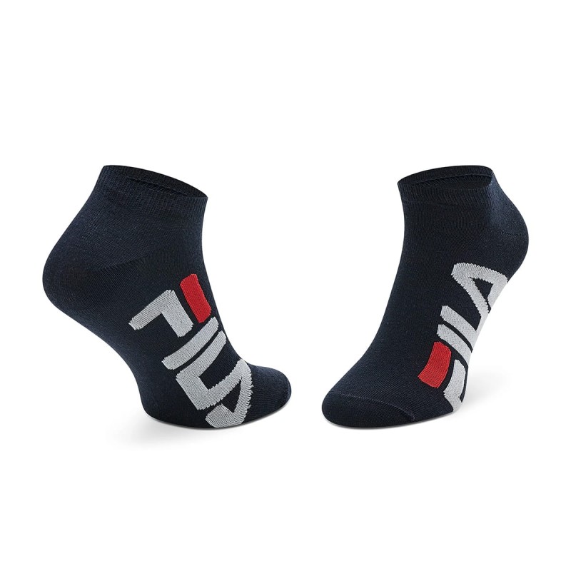 2-Pack boy sneakers socks FILA art. F8199