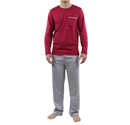 Ventotene - seraphim pajamas by Perofil 2
