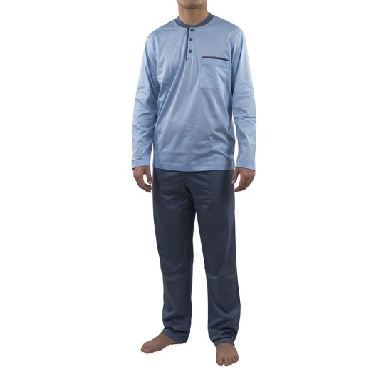 Seraphim cotton pajamas by Perofil P3M2000 2