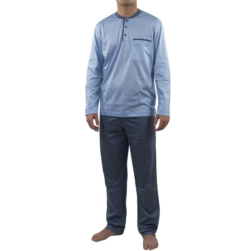 Seraphim cotton pajamas by Perofil...