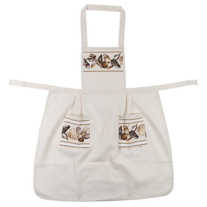 Shells - apron for kitchen