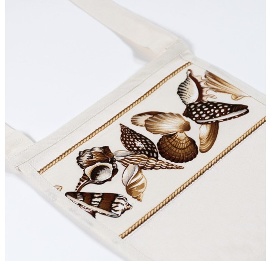 Shells - apron for kitchen 2