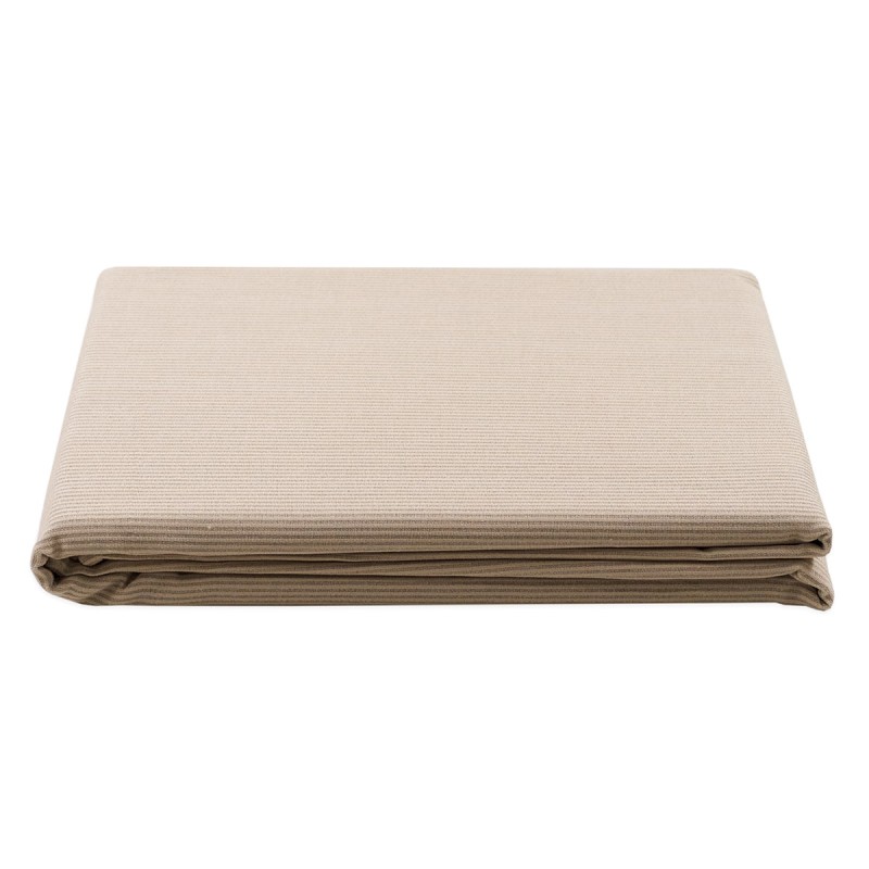 Monochrome - piquet cotton bedspread - various sizes: