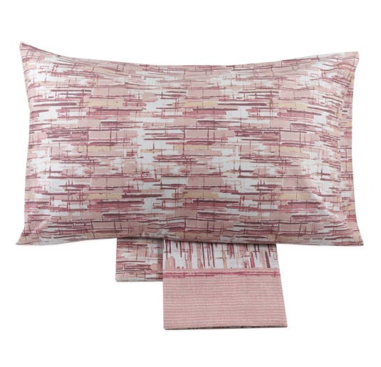 Perugia - Set Lenzuola Cotoneria Italiana 2