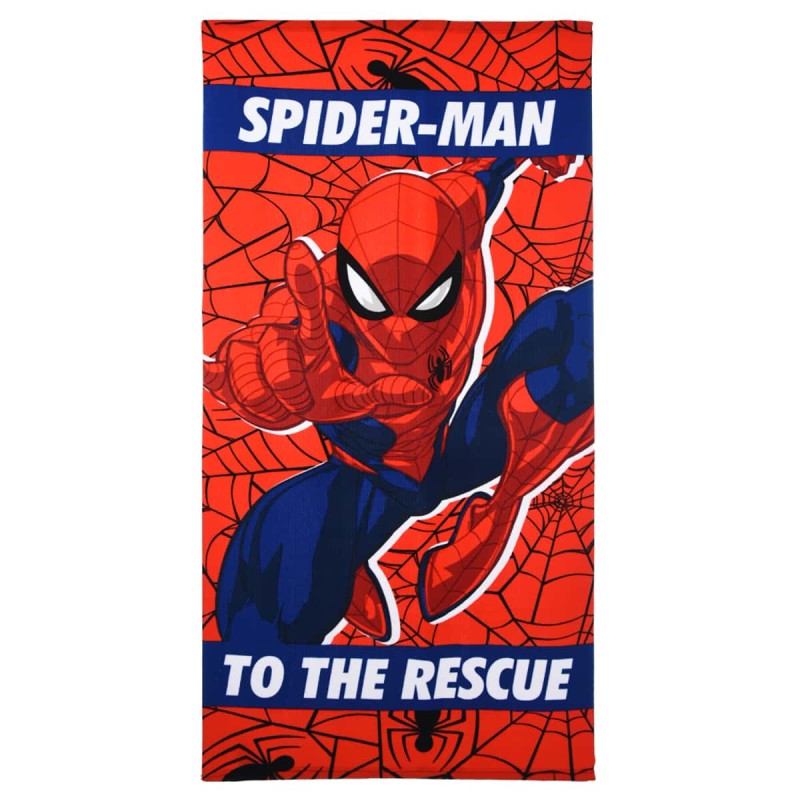 Spiderman - beach towel fastdry EX1978