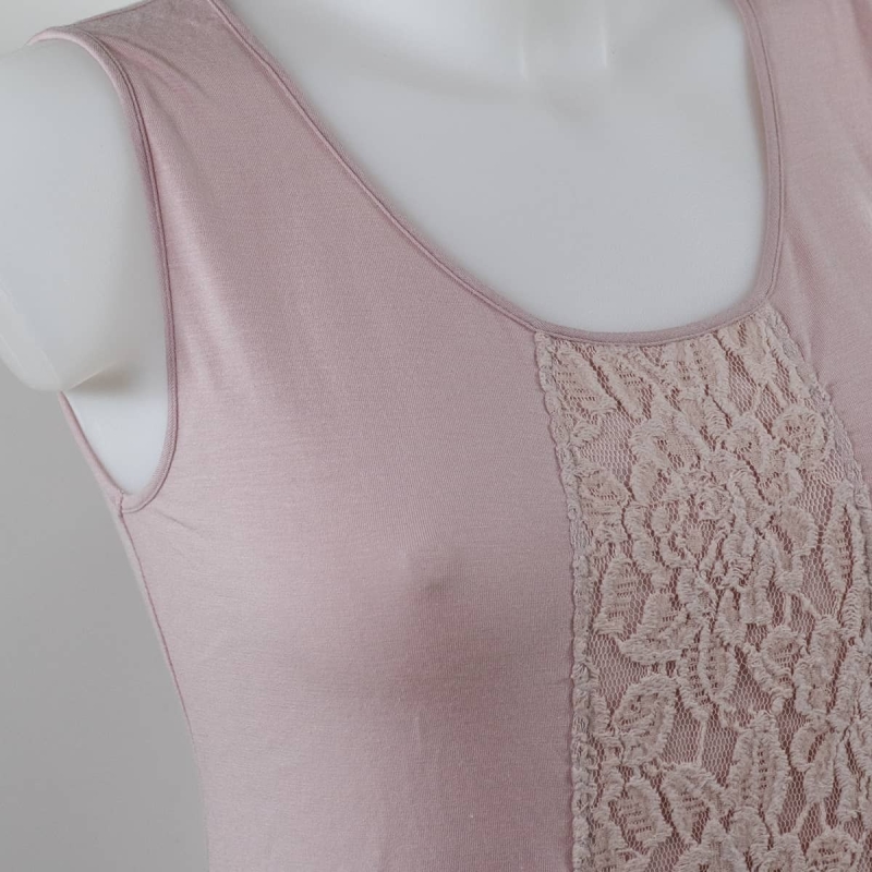 Amelie - camicia da notte giromanica...