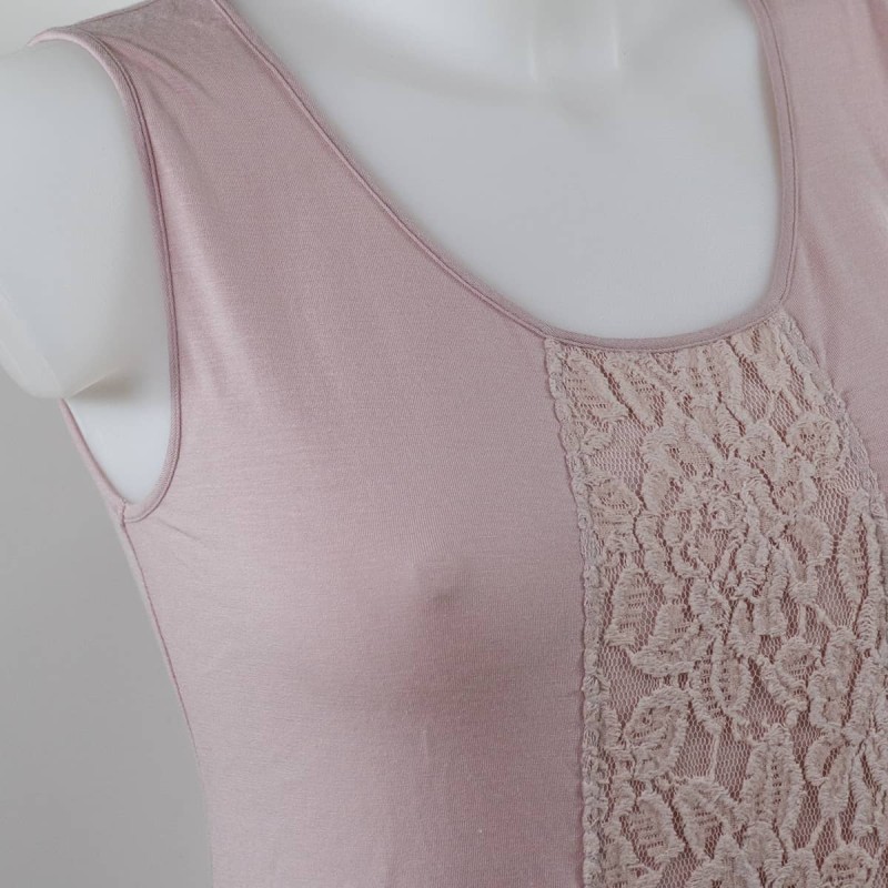 Amelie - sleeveless nightgown by Tatà...