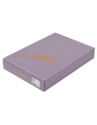 Amelie - camicia da notte giromanica Tatà con pizzo